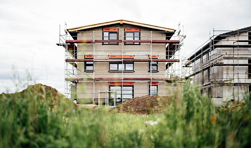 Exclusive new semi-detached house in a rural location – modern living in Niederzier.