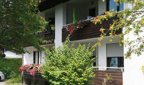 3-Zimmer Wohnung in Aschau im Chiemgau