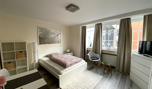 Schöne Single Wohnung (möbliert) nähe Hauptbahnhof