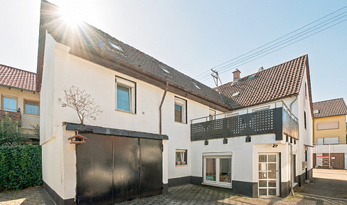 Attraktives Mehrfamilienhaus in zentraler Lage von Flein (Provisionsfrei)