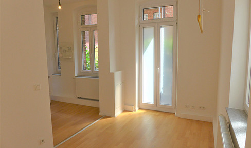 1-Zi-Apartment mit Balkon Gärten v.Veste