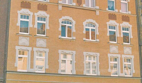 2-Zimmerwohnung mit schönem Balkon und Blick ins Grüne zu vermieten!