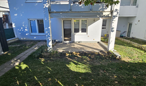 3,5‑Zimmer‑Gartenwohnung in Weil im Schönbuch – bezugsfrei ab sofort!