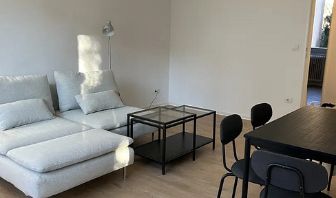 Furnished apartment in Neukölln – Available for the first time after a complete renovation.