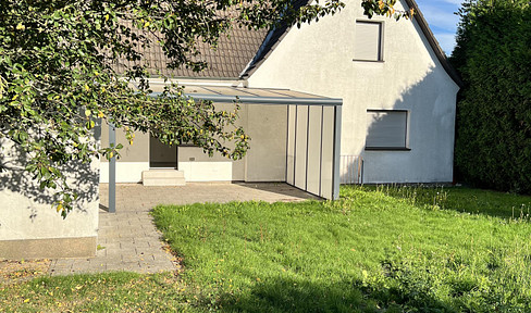 Modernisiertes Einfamilienhaus zur Miete: Modernes Familienglück mit XL-Garten in Bochum-Harpen!