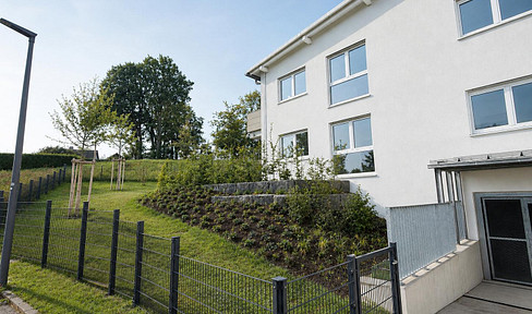 Brand new 3-room apartment for rent in Taufkirchen Vils.