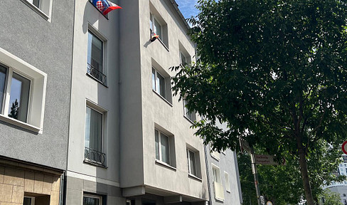 3 Zimmer in Düsseltal