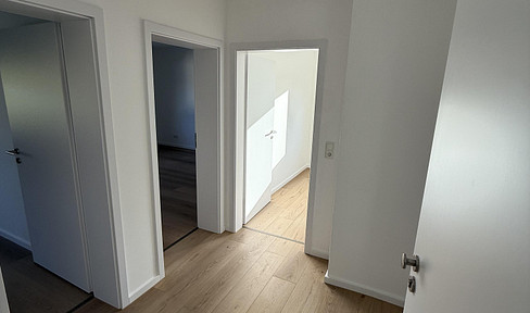 Frisch renovierte 2-Zimmer-Wohnung mit Stellplatz in Bendorf