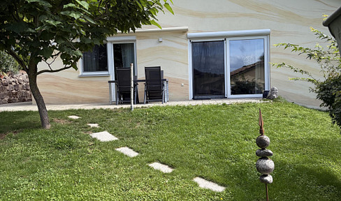 House/Bungalow with a separate apartment.