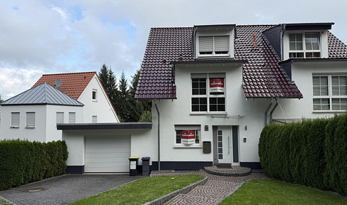Großzügige Doppelhaushälfte mit schönem Garten & Einliegerpotential in Dortmund-Bittermark