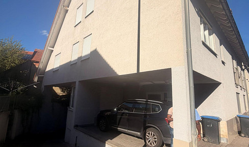 Investment property in Leonberg-Höfingen | €1,350 cold rent | Approximately 6% return.