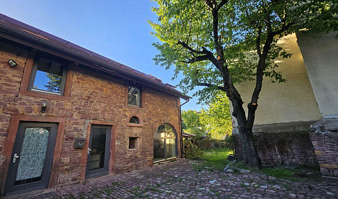 Wohnjuwel in der Altstadt – modernisiertes, loftartiges Apartment (43m²)vollmöbliert +PKW-Stellplatz