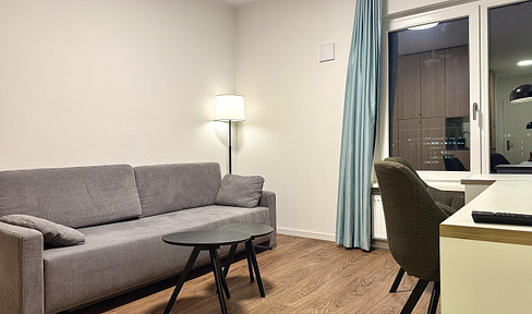 Luxury Apartment near the Main Train Station.
