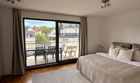 Penthouse in Wi-Sonnenberg/ ca.94m²/ 2-ZKB