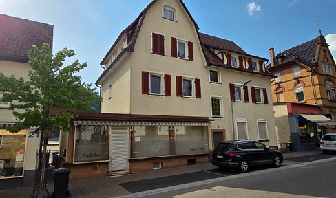 3,5-Zimmer-Wohnung zur Miete