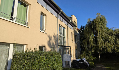 3-Zimmer-Wohnung mit Top-Lage in Bernau