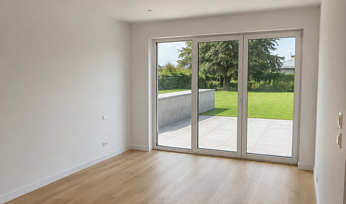 Neubau in exklusiver Lage von Staufen