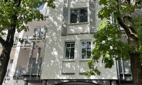 Bad Breisig – Attractive 2-room apartment, 1st floor, in a quiet location with a beautiful view.