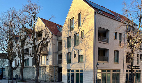Wohnen im Herzen von Osnabrück