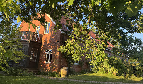 Großzügige 192 qm Haushälfte mit Garten nahe Hamburg – Wärmepumpe