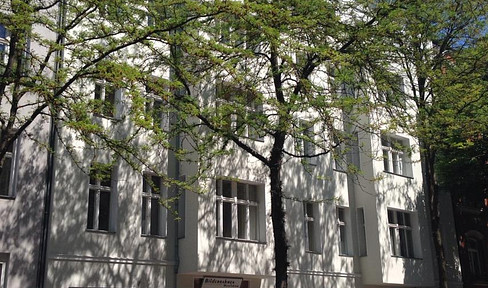 Urbanes Wohnen in bester Charlottenburger Lage unweit Ku’damm – Charmante Wohnung provisionsfrei