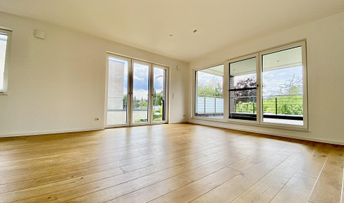 Hochwertige, neuwertige und großzügige Maisonettewohnung in Münster-St. Mauritz !!