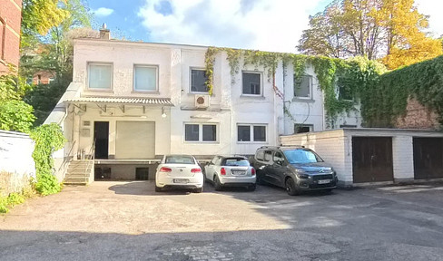 Büro und Lager in Köln Mülheim