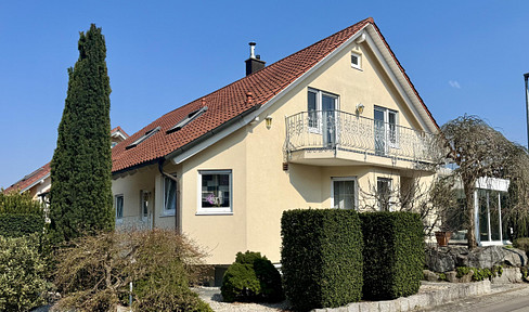 Viel Raum für viele Möglichkeiten – außergewöhnlich vielseitiges Zuhause