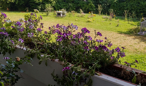 Investment property in Unterhaching, 3-room apartment.