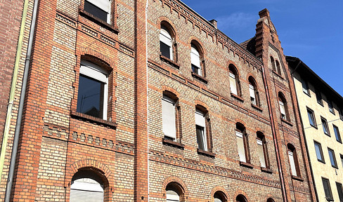 Mehrfamilenhaus Mannheim / Rheinau