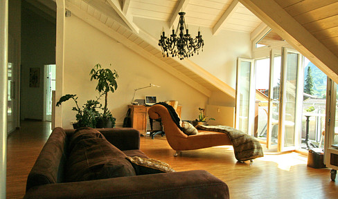 Penthouse zur Miete