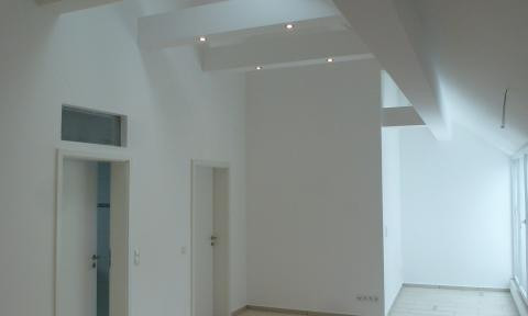 Beautiful 3-room apartment in Kochel City.