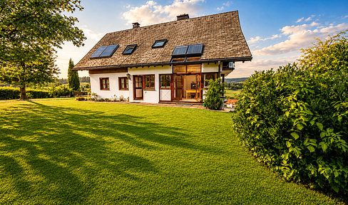Haus bei der Ziegelhütte