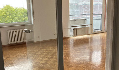 Attraktive 3-Zimmer Wohnung