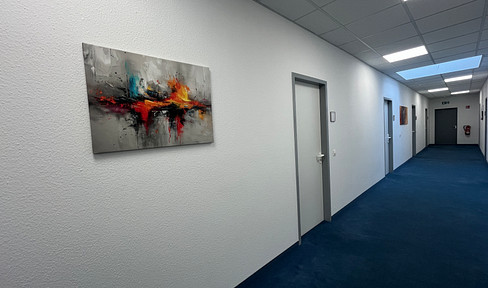 Attraktive Einzelbüros "all inclusive" in zentraler Lage von Spandau