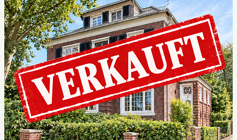 Bremen -Schwachhausen stilvolle Kaufmannsvilla
