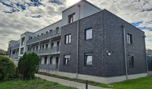 2 Zi. Neubauwohnung