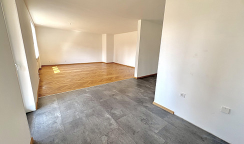 Familienfreundliche 3-Zimmer Wohnung in Kitzingen