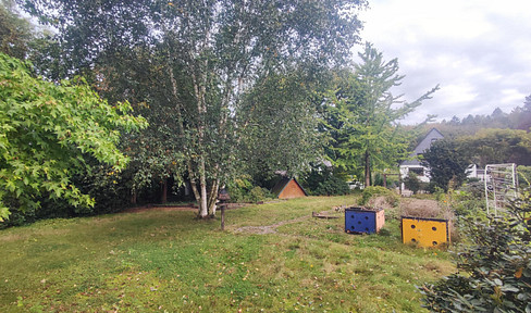 !!Provisionsfrei!! Baugrundstück in Rosengarten für EFH oder DH