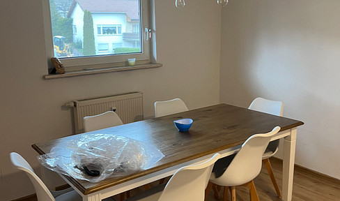 Gemütliche 95 m² Wohnung mit besonderem Charme im gepflegten Fachwerkhaus