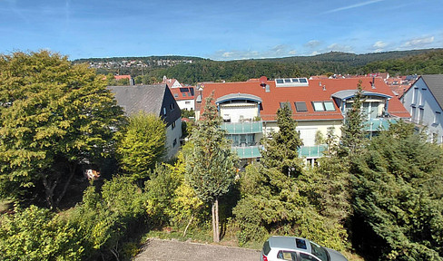 Cozy 3.5-room apartment in a good location in southern Stuttgart.
