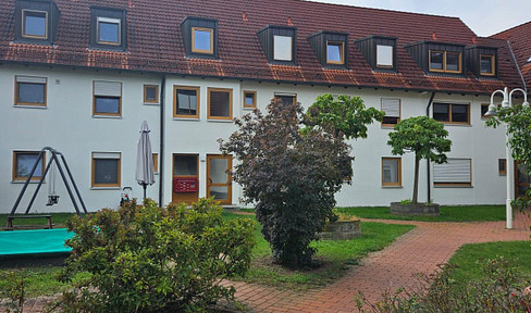 Gepflegte 3-Zimmer-Wohnung in Neunkirchen am Brand