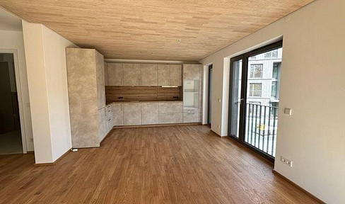 Charmante 2-Zimmer-Wohnung zum Erstbezug Breitnau