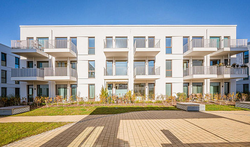 Modernes Wohnambiente in Basdorf: 3-Zimmer-Wohnung mit Südbalkon (A2 WE 20)