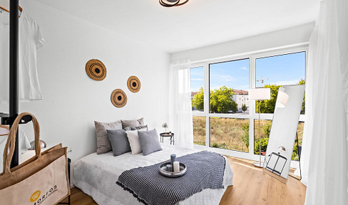 Move in and feel at home - Modern 2-room apartment, ready to move in immediately.