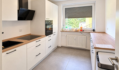 4-Zimmer-Wohnung mit Loggia in Röthenbach an der Pegnitz