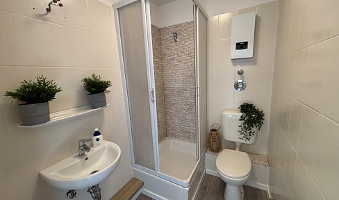 Top Single-Wohnung in zentraler Lage von Bergheim-Quadrath