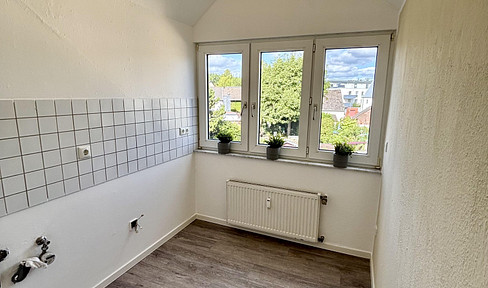 Excellent single-apartment for sale in Bergheim-Quadrath.