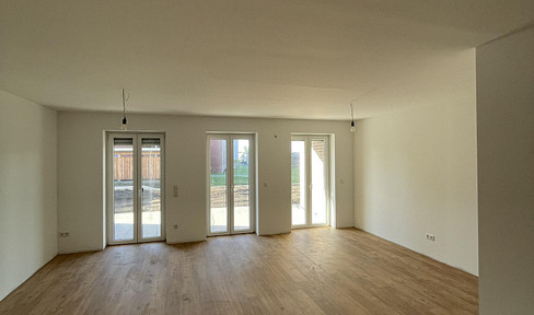 Modern und hell - attraktive 3-Zimmer-Wohnung in Drensteinfurt