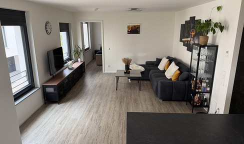Bright 3-room apartment with a balcony, located in the Steingau district – Kirchheim unter Teck.
